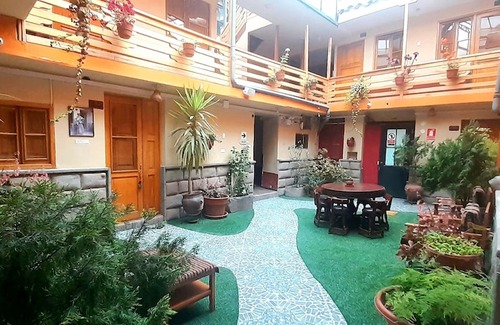 Cusco Historic Center Hotel | La Posada del Viajero by DOT Tradition