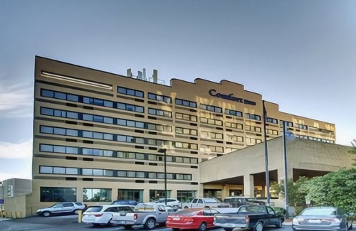 Downtown Charleston Hotel | Comfort Inn Downtown Charleston