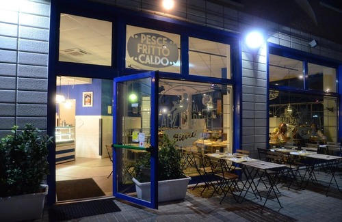 Torrette Hotel | B&B Pontemare