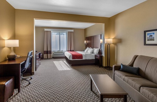 Seaford Hotel | Comfort Suites Seaford