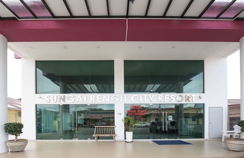 Sungai Rengit Hotel | OYO 90337 Sungai Rengit City Resort 3