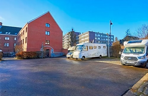 Sint-Jans-Molenbeek Hotel | Generation Europe Youth Hostel
