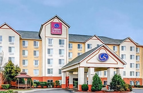 Concord Hotel | Comfort Suites Concord Mills