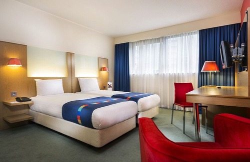 Cardiff City Centre Hotel | Park Inn by Radisson Cardiff City Centre