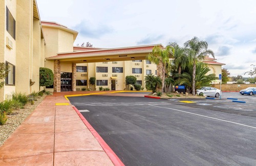 Rocklin Hotel | Comfort Inn & Suites Rocklin