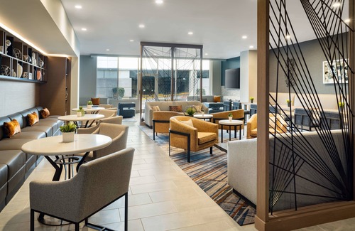 Downtown Greensboro Hotel | Marriott Greensboro Downtown