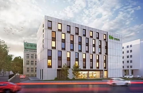 Srodmiescie Hotel | Ibis Styles Warszawa Centrum