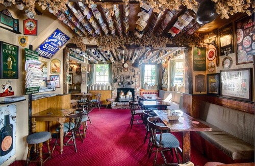 Histon Hotel | The Red Lion