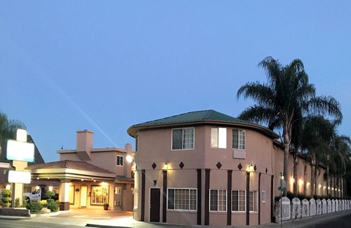 Merced Hotel | Travelodge by Wyndham Merced Yosemite