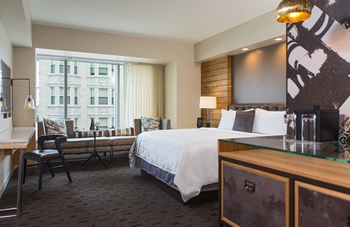 Hamilton District Hotel | Renaissance Allentown Hotel