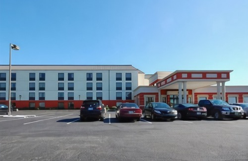 Fort Mill Hotel | Comfort Inn at The Park