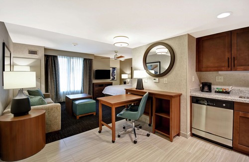 Pleasant Hill Hotel | Homewood Suites by Hilton Pleasant Hill CA