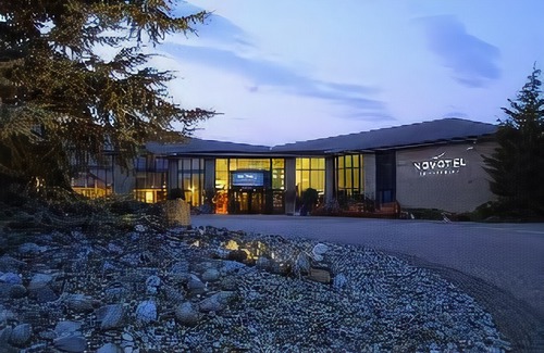 Stansted Hotel | Novotel London Stansted Airport