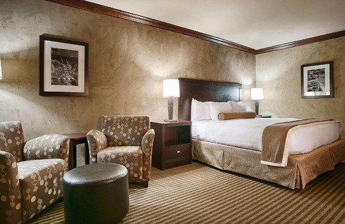 Raton Hotel | Best Western Plus Raton Hotel