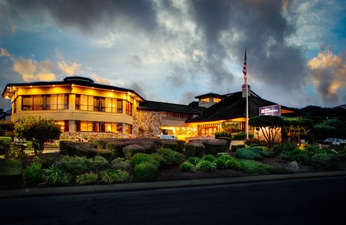Monterey Hotel | Hilton Garden Inn Monterey