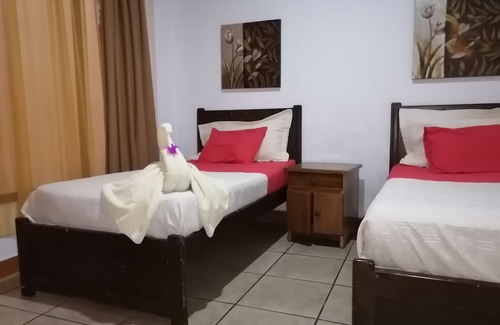 Manuel Antonio Hotel | Natural Pacific Suites