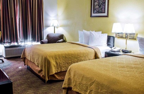 Rocky Mount Hotel | Quality Inn Rocky Mount