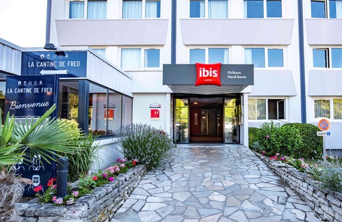 Saran Hotel | Ibis Orléans Nord Saran
