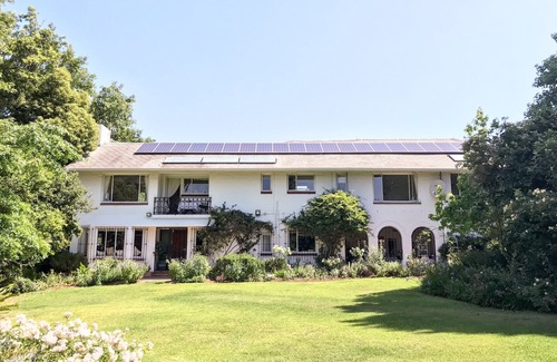 Newlands Hotel | Klein Bosheuwel Guest House