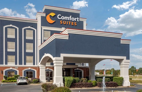 Olive Branch Hotel | Comfort Suites Olive Branch West