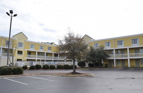 Rocky Mount Hotel | Quality Inn Rocky Mount