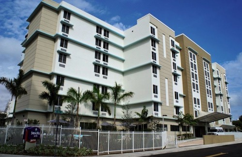 Overtown Hotel | SpringHill Suites Miami Downtown/Medical Center