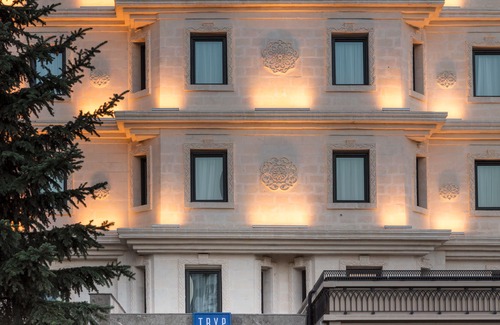 Oran Hotel | Tryp by Wyndham Ankara Oran