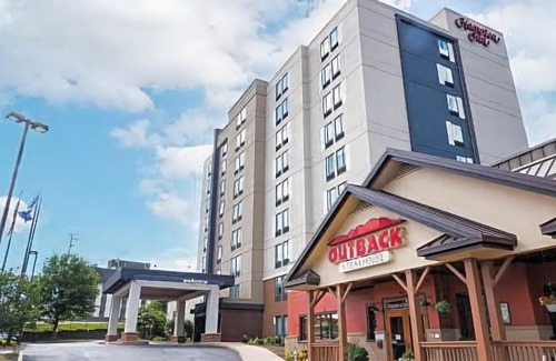 Monroeville Hotel | Hampton Inn Pittsburgh-Monroeville