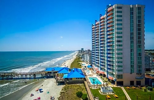 Cherry Grove Beach Hotel | Prince Resort