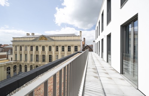 Ghent City Centre Hotel | B&B Hotel Gent Centrum