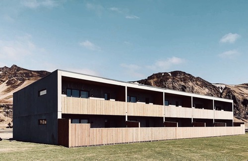 Myrdalshreppur Hotel | Vík Apartments