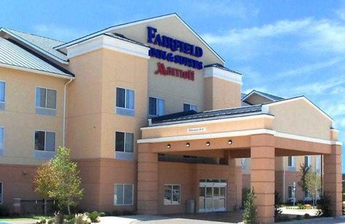 Denton Hotel | Fairfield Inn & Suites Denton