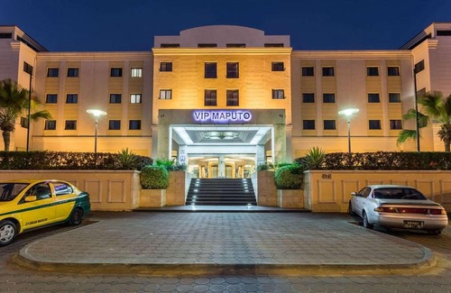 Central C Hotel | Hotel VIP Grand Maputo