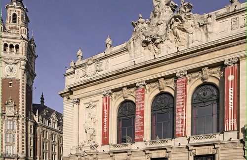 Vauban Esquermes Hotel | Aparthotel Adagio Access Lille Vauban