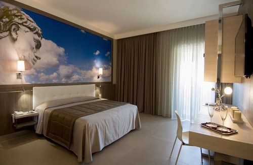 Volla Hotel | Eracle Hotel