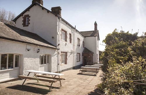 Newton in Furness Hotel | Crofters Lodge