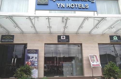 Krishnarajapura Hotel | Y N Hotels
