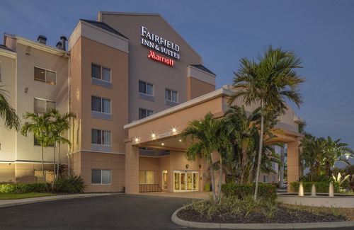 Venice Hotel | Fairfield Inn & Suites by Marriott Venice