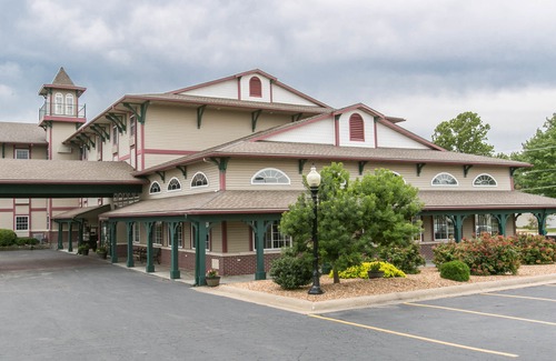 Marshall Hotel | Comfort Inn Marshall Station
