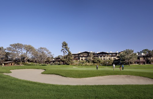 Torrey Pines Hotel | The Lodge at Torrey Pines