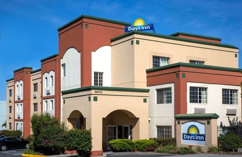 Fremont Hotel | Days Inn by Wyndham Fremont