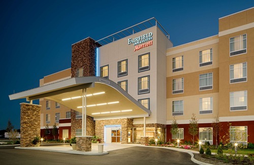 Dublin Hotel | Fairfield Inn & Suites by Marriott Columbus Dublin