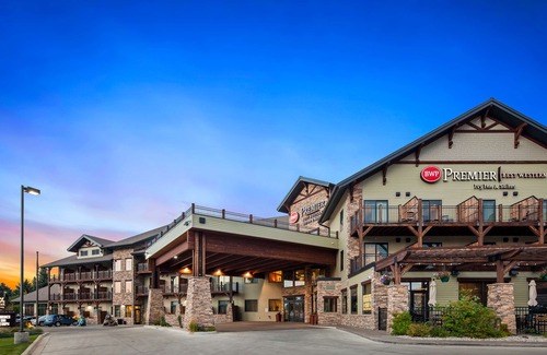 Cody Hotel | Best Western Premier Ivy Inn & Suites