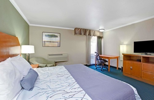 South San Jose Hotel | Days Inn by Wyndham San Jose Convention Center