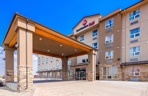 Moose Jaw Hotel | Best Western Plus Moose Jaw