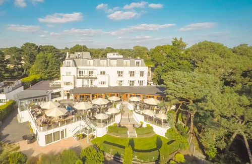 Sandbanks Hotel | Harbour Heights Hotel