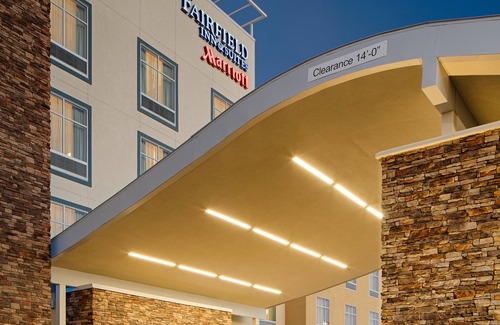 Dublin Hotel | Fairfield Inn & Suites by Marriott Columbus Dublin