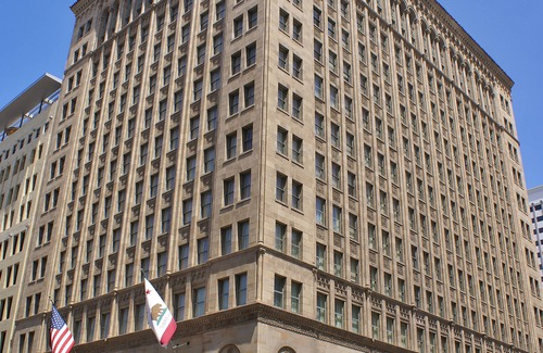 Civic Core Hotel | Courtyard by Marriott San Diego Downtown