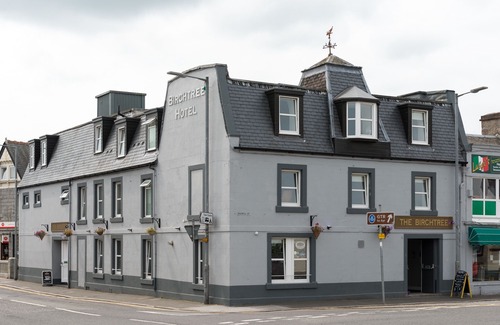 Dalbeattie Hotel | The Birchtree Hotel