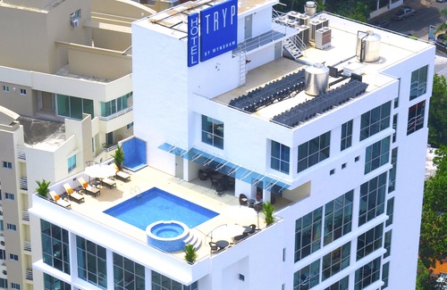 El Cangrejo Hotel | Tryp by Wyndham Panama Centro